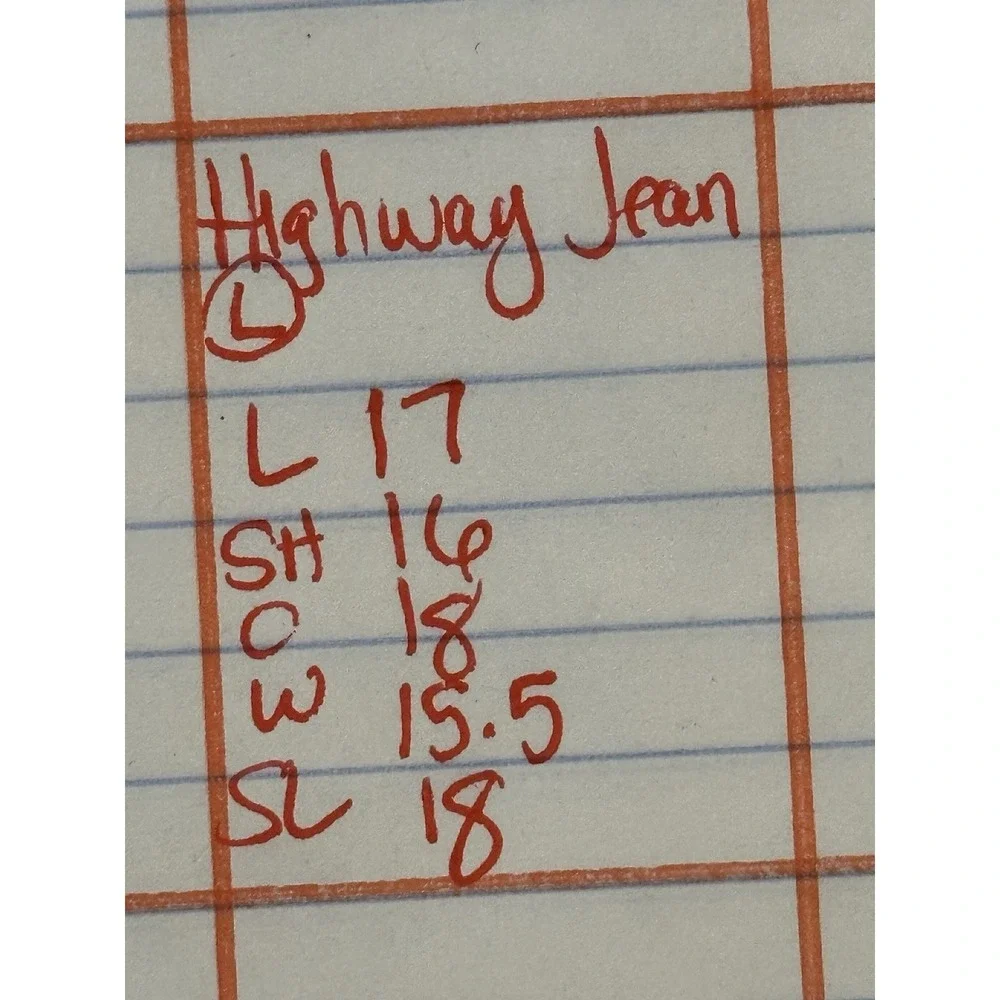 Highway Jeans Youth L Cropped Denim Jacket Blue Distressed Rocker Style - Picture 13 of 13